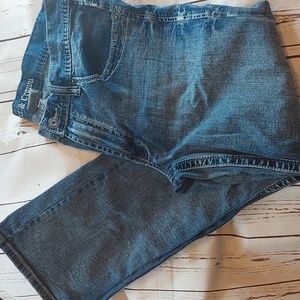 Axe & Crown Slim Boot Jeans 34x32